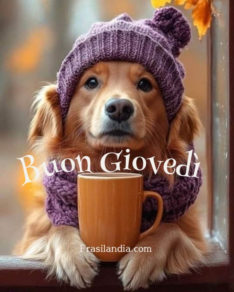 Buon Giovedì