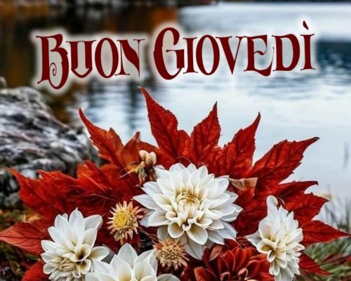 Buon Giovedì