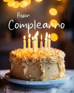 Buon compleanno