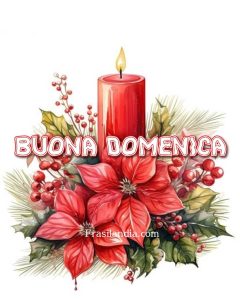 Buona Domenica