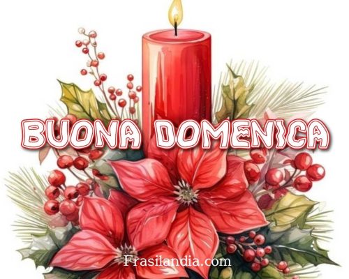 Buona Domenica