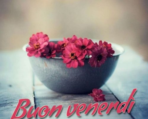 Buon venerdì