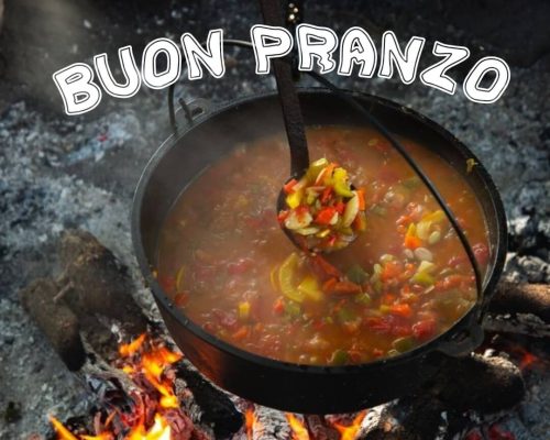 Buon pranzo