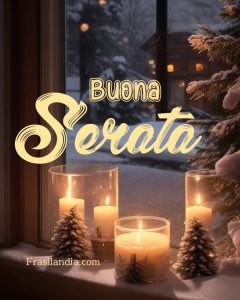 Buona serata