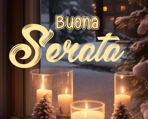 Buona serata