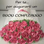 Per te... Per augurarti un buon compleanno