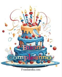 Buon compleanno