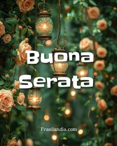 Buona serata