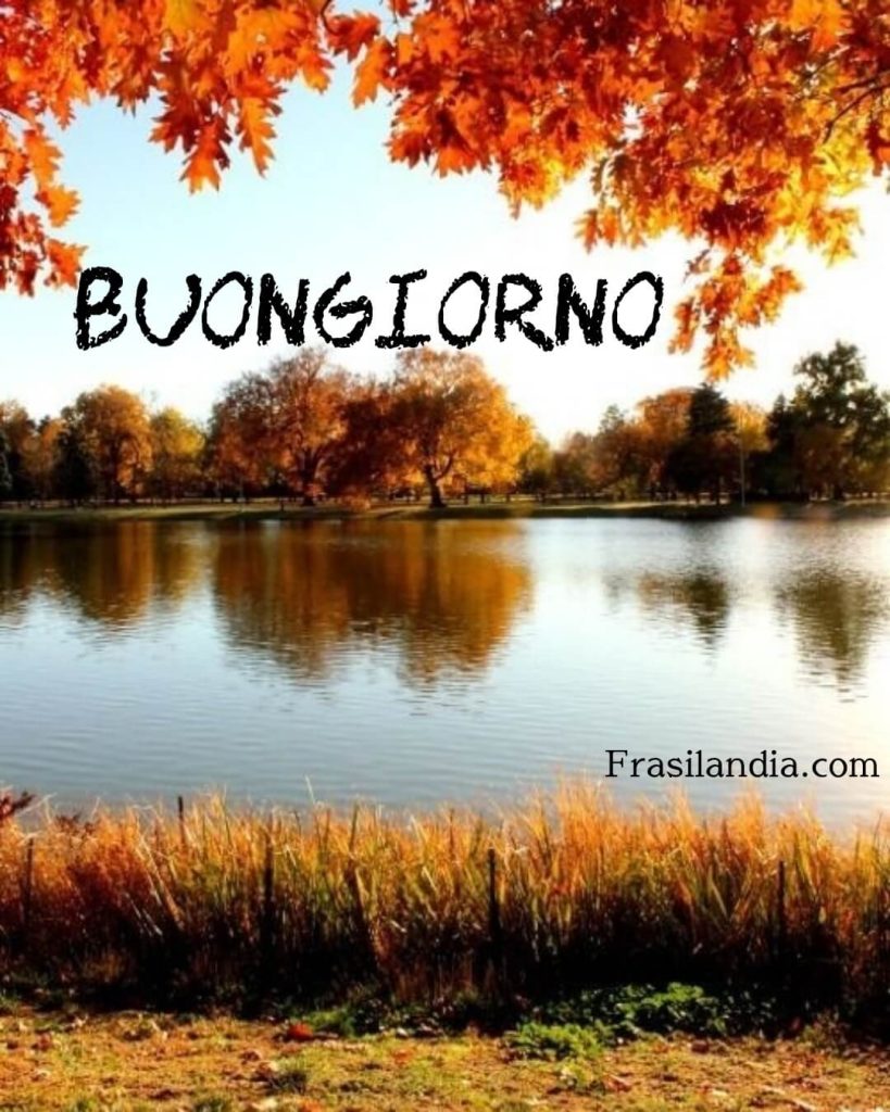 Buongiorno