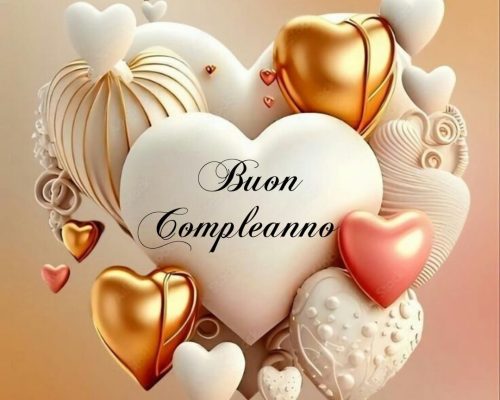 Buon compleanno