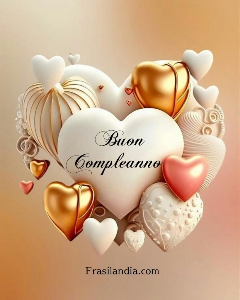 Buon compleanno