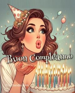 Buon compleanno