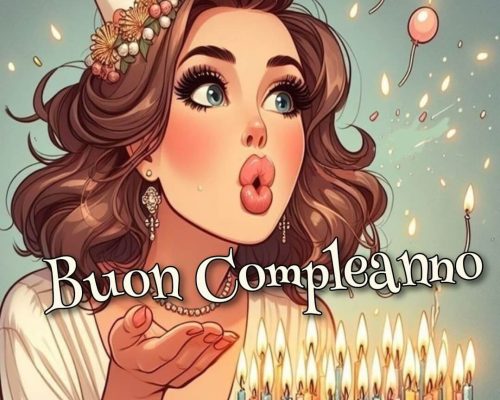 Buon compleanno