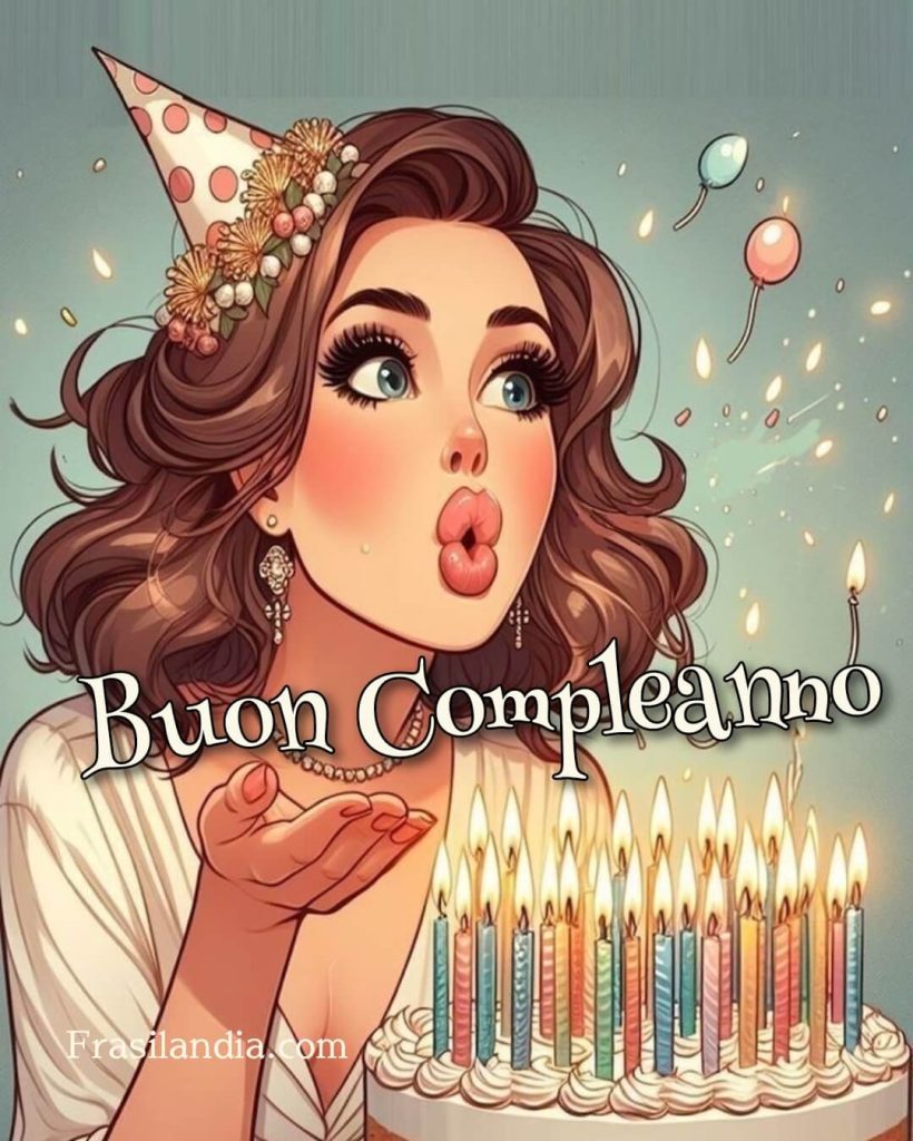 Buon compleanno