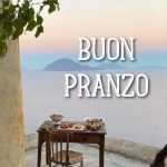 Buon pranzo