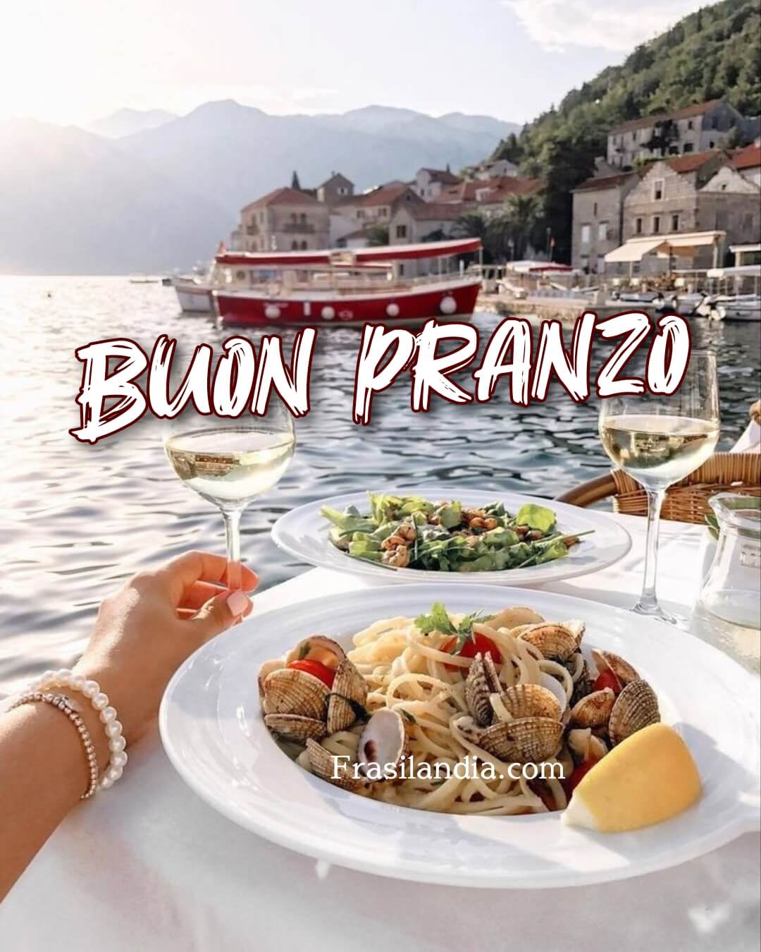 Buon pranzo
