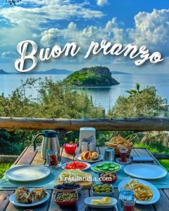 Buon pranzo