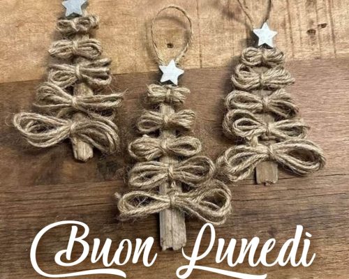 Buon lunedì