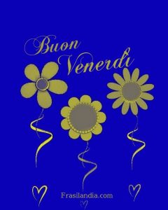Buon venerdì