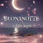 Buonanotte e dolci sogni