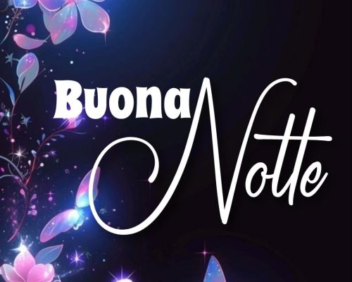 Buonanotte