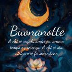 Buonanotte a chi ci regala amicizia, amore, tempo e presenza. A chi ci sta vicino e ci fa stare bene.
