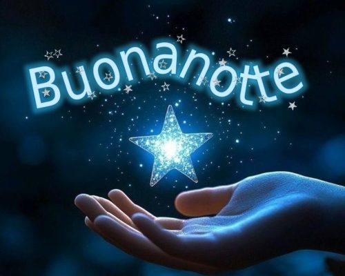 Buonanotte