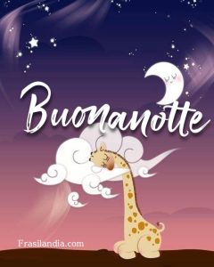 Buonanotte