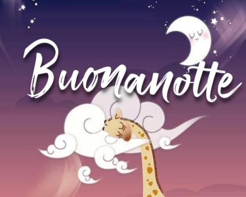 Buonanotte