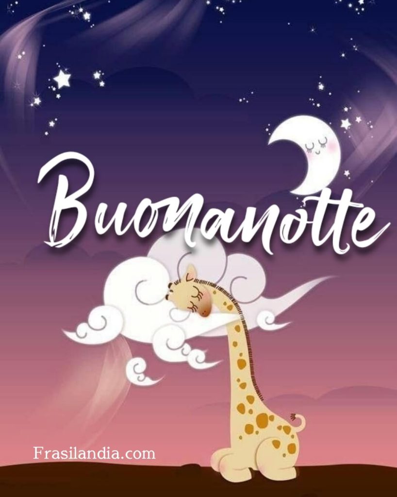 Buonanotte