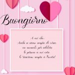 Buongiorno A noi che... Anche se siamo sempre di corsa, un momento per salutare le persone a noi care lo riusciamo sempre a trovare!