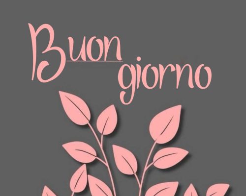 Buongiorno