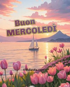 Buon mercoledì