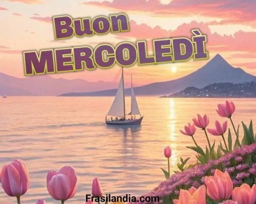 Buon mercoledì