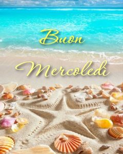 Buon mercoledì