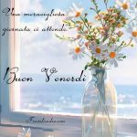 Una meravigliosa giornata ci attende Buon venerdì