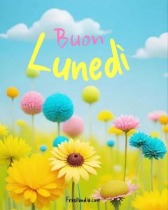 Buon Lunedì