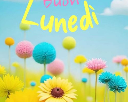 Buon Lunedì
