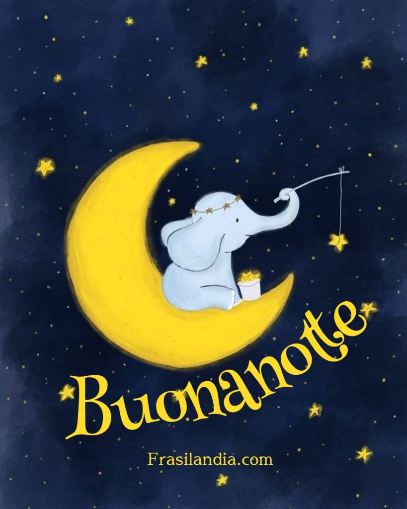Buonanotte