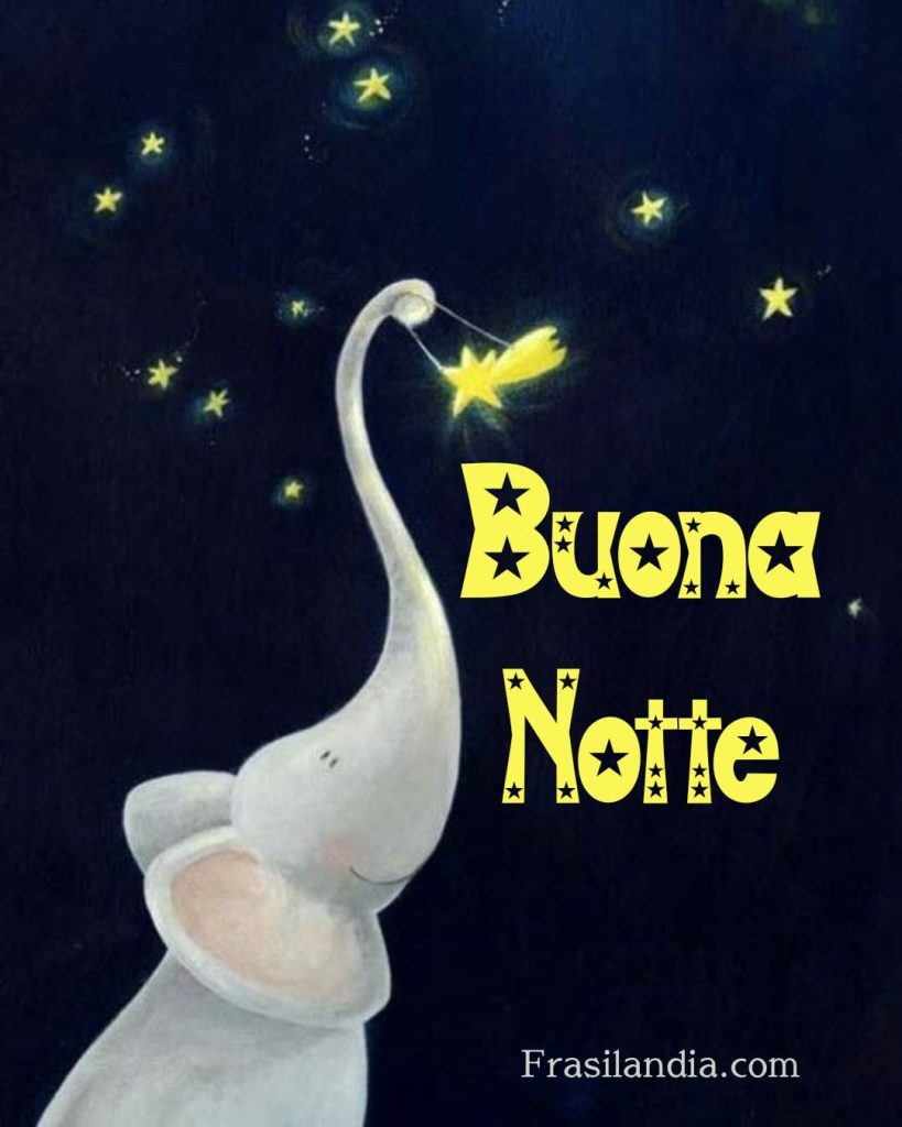 Buonanotte
