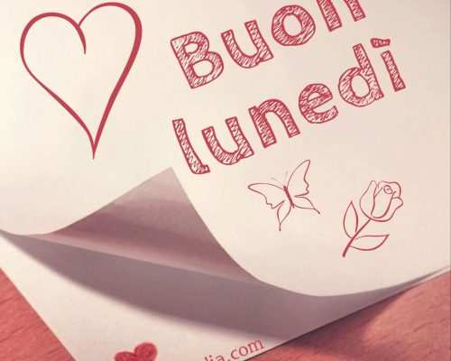 Buon Lunedì