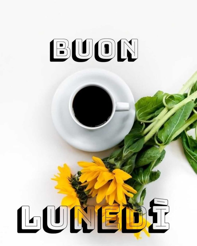 Buon Lunedì