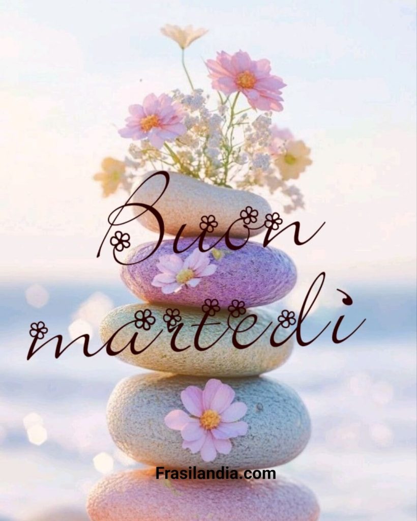 Buon mercoledì