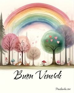 Buon venerdì