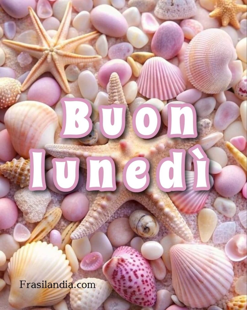 Buon Lunedì