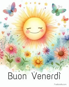 Buon venerdì